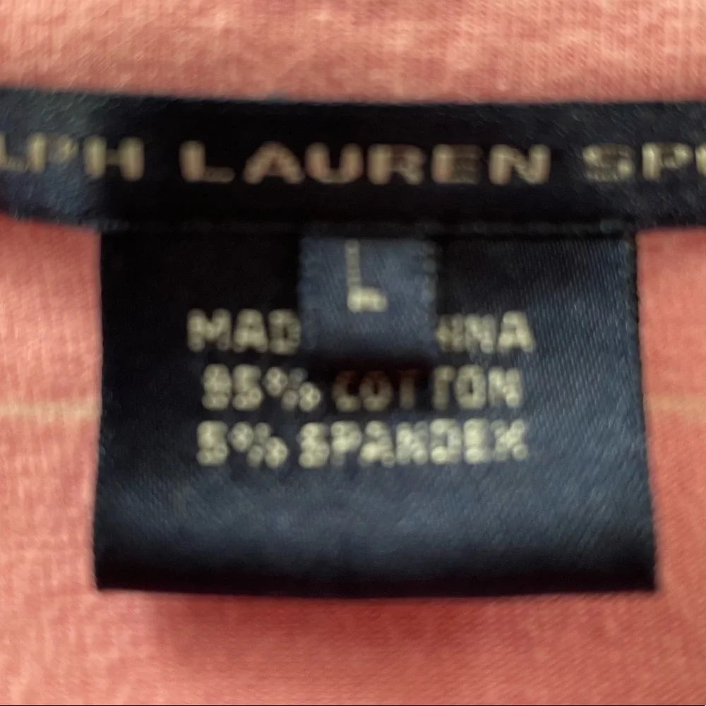 Ralph Lauren Women’s Sport - Picture 4 of 4